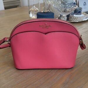 Kate Spade Pink Dome Crossbody Bag NEW